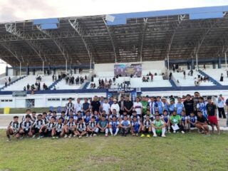 Tampil Dominan, Persipare Ukir Kemenangan 3-0 atas Compong FC