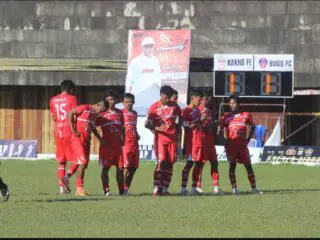Drama Adu Penalti Warnai Laga Kakha FC vs Bugis FC, Kakha FC Masuk 8 Besar