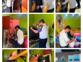 Heboh Dugaan Fasilitas Khusus di Rutan Sidrap, Kepala Rutan Akhirnya Beri Klarifikasi