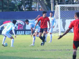 Kilau99 FC Melangkah ke Semifinal, SF Gold FC Tak Berdaya Dihantam Skor 3-0