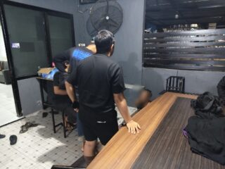 Curi Tas di Masjid, “NS” Dibekuk Resmob Polres Sidrap di Kabupaten Pinrang