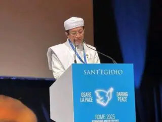 Jelang Muktamar NU 2026, Prof. Nazaruddin Umar Didorong Pimpin PBNU Periode 2026–2031