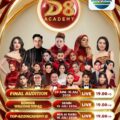 D’Academy 8 Bawa Inovasi Baru dan Persaingan Lebih Sengit