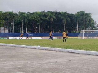 SF Gold FC Tak Berkutik, Belawa FC Menang Telak 5-1