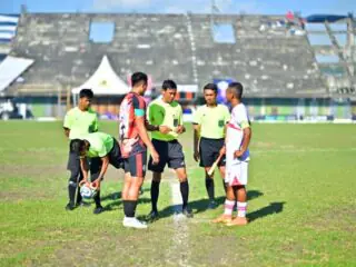 Kakha FC Taklukkan Mitra Gardan FC, Pastikan Tiket ke Semi Final