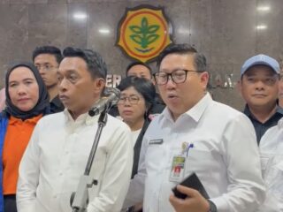 Mentan Amran Apresiasi Sidrap, Sistem Penetapan Harga Telur Jadi Contoh Nasional