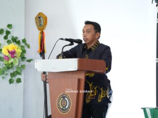 Bupati Sidrap Hadiri Wisuda UMS, Visi Pendidikan Unggul Makin Nyata