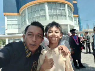 Bupati Sidrap Beri Motivasi Siswa SD Al Ikhlas di Momen Wisuda UMS Rappang