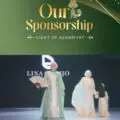 Dari Indonesia ke Mesir! Karya Busana Muslim Lina Sukijo Jadi Sorotan di Kairo