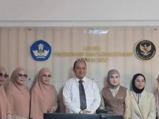 Dari Kairo untuk Dunia, Lina Sukijo Dorong Kolaborasi Fashion Syariah Indonesia dengan Universitas Al-Azhar