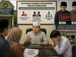 Yayasan Bertindak Tegas, Pimpinan Ponpes Dicopot usai Kasus Dugaan Penganiayaan Santri