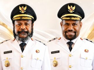 Tolikara Jadi Sorotan Pusat, Kemenag dan Kemenpar Apresiasi Kepemimpinan Willem Wandik-Yotam Wonda