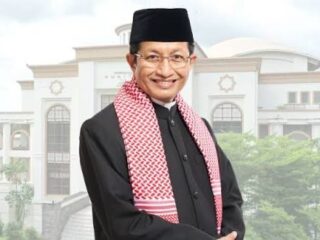 Tenaga Ahli Menag Bantah Isu Nasaruddin Umar Mundur: “Hoaks Itu”
