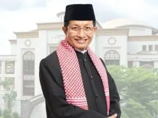 Tenaga Ahli Menag Bantah Isu Nasaruddin Umar Mundur: “Hoaks Itu”