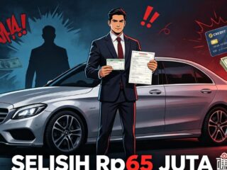 Raib Rp65 Juta, Sales Kalla Toyota Wajo Dilapor Polisi