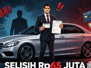 Raib Rp65 Juta, Sales Kalla Toyota Wajo Dilapor Polisi