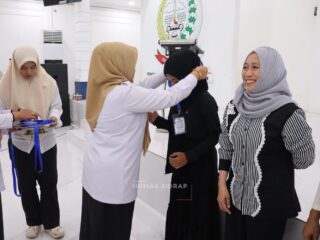 PBK Batch IV Sidrap Diikuti 64 Peserta, Siapkan Tenaga Kerja Kompeten dan Wirausaha Baru