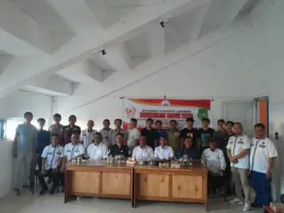 PBVSI Sidrap Punya Nahkoda Baru! Surianto Terpilih, Porprov Bone-Wajo Jadi Ujian Pertama