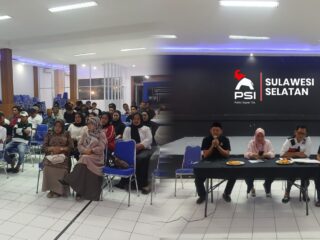 PSI Sidrap Tancap Gas! Konsolidasi Diperkuat, Target Menang 2029