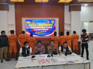 Polisi Beberkan Modus Baru Peredaran Narkoba Cair Lewat Rokok Elektrik di Sidrap